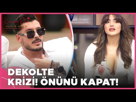 Mert, Buse'nin Dekoltesine Sinirlendi!  | Kısmetse Olur: Aşkın Gücü 2. Sezon 23. Bölüm