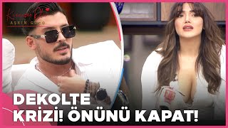 Mert, Buse'nin Dekoltesine Sinirlendi!  | Kısmetse Olur: Aşkın Gücü 2. Sezon 23. Bölüm