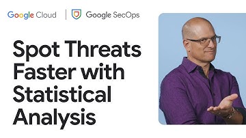 Expose the Unknowns: Statistical Threat Hunting in Google SecOps