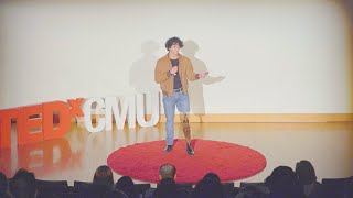 How Three Words Changed My Life Forever | ALEX PARRA | TEDxCMU
