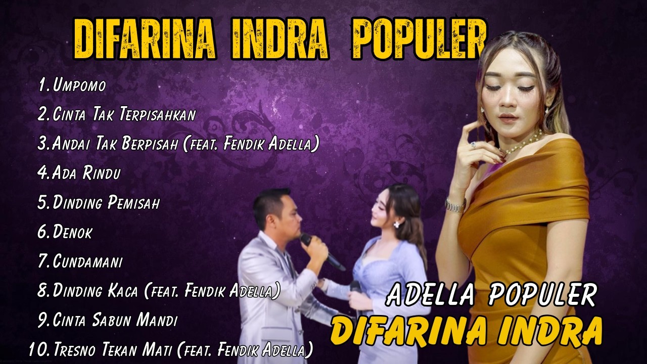 Dangdut Koplo Viral 2026 – Difarina Indra