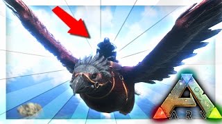 ARK: Survival Evolved Server - MASSIVE EAGLES?! #20