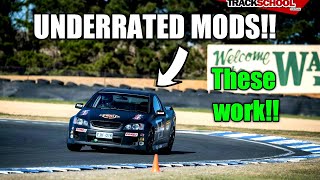 Top 5 Underrated Performance Mods | VE/VF Commodore
