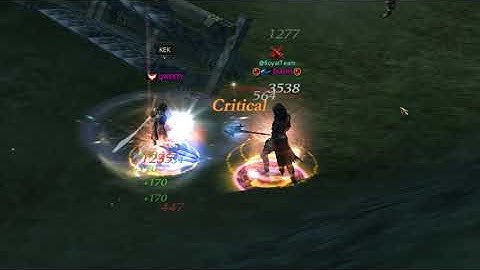 Innadril Essence. Give me The Beam.