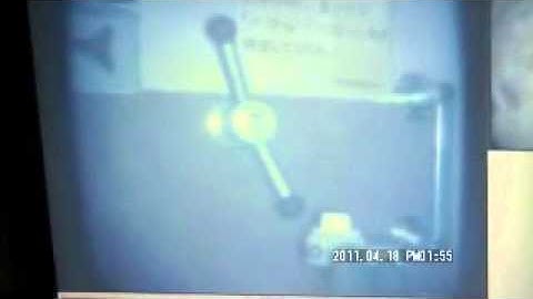 1 of 13 Reactor 2 Packbot video of Fukushima Daiichi  Unit 2 April 18, 2011