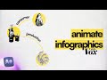 How to animate infographics like vox after effects tutorial