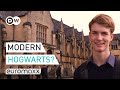 Living Like Harry Potter - A Day At Boarding School