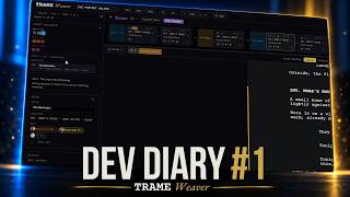 Details TrameWeaver Dev Diary #1: Scene Bookmarks Guide