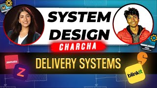 System Design of a Delivery System like Zomato with @KeertiPurswani by Gaurav Sen 11,460 views 1 month ago 25 minutes