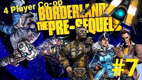 Helios Havoc | Borderlands Pre-Sequel, 4 Player Co-op #7
