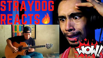 Still got the blues GARRY MOORE fingerstyle Alif ba ta FIRST TIME REACTION