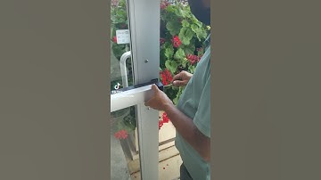 Push bar device repair and mortise cylinder replacement