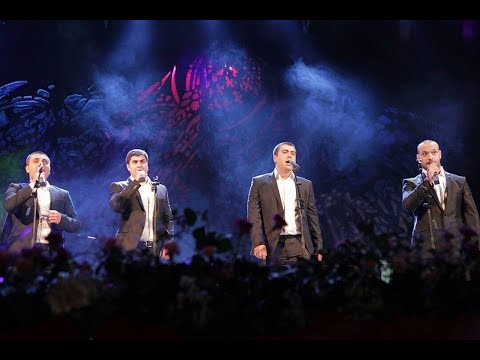 თბილისური კვარტეტი - პოპური ბათუმიდან თბილისამდე / Tbilisuri Kvarteti - Popuri Batumidan Tbilisamde