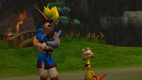 Jak and Daxter The Precursor Legacy-Playthrough Part 5