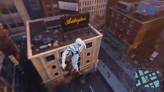 Marvel's Spider Man - Remastered DLC | Silver Lining - Track Hammerhead