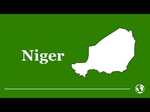 Video: Populace Nigérie: počet. Hustota obyvatelstva Nigérie