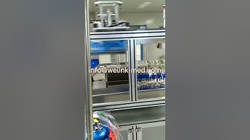 Infusion Set Full Automatic Assembly Machine