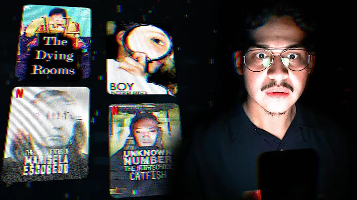 I Watched 4 Disturbing Documentaries...And I Can't Stop Crying