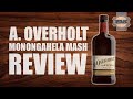 New overholt monongahela mash rye review is this a game changer