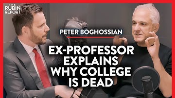 Ex-Professor Exposes Why Universities Can