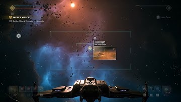 [EVERSPACE 2] Jump blocked by Ads
