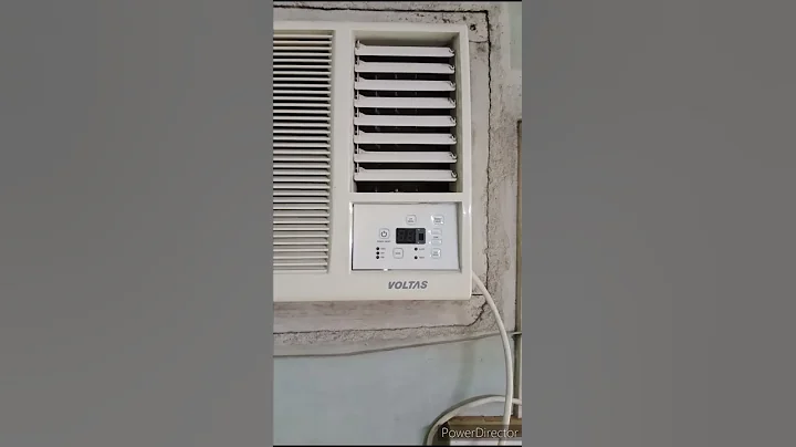Voltas window ac error code E2 #youtubeshort #voltasac #voltasacerrorcode #voltasacsensorproblem #ac