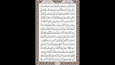 القرآن الكريم بصوت الشيخ سعد الغامدى صفحات  صفحة رقم ( 45 )