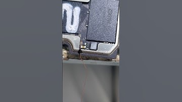 Mi Xiaomi Redmi A2 plus Display Not working 👎 Light jumper solution fix #iphone17