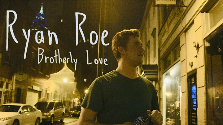 Ryan Roe : Brotherly Love, a Stand-Up Comedy Special