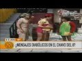 ¿Mensajes diabólicos en el Chavo del 8?