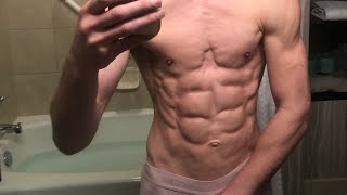 How I Cut Weight Today | Amazing 4lbs Drop In 60 Minutes