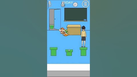 Ditching Class 2 - Escape Game Level 29 Android Gameplay