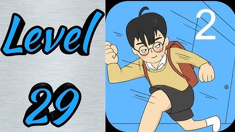 Ditching Class 2 - Escape Game Level 29 Android Gameplay