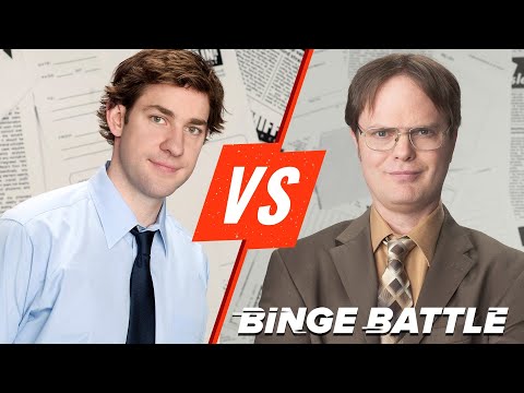 Who is Best Character on The Office? | BINGE BATTLE | Rotten Tomatoes TV