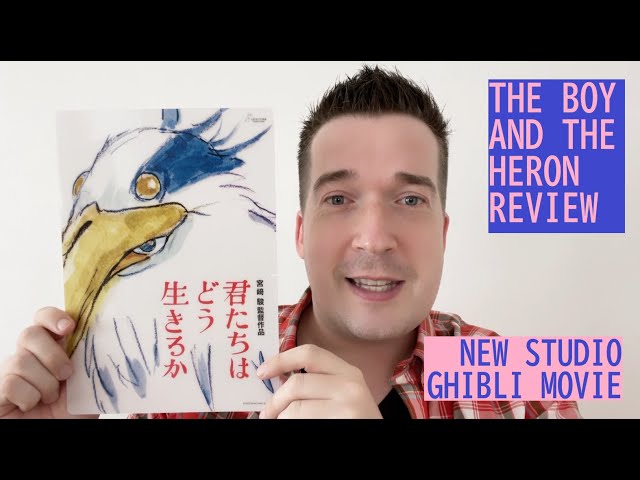 The Boy and the Heron: The Studio Ghibli movie's plot, reviews, release date