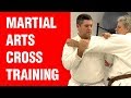 Martial Arts Cross Training | ART OF ONE DOJO