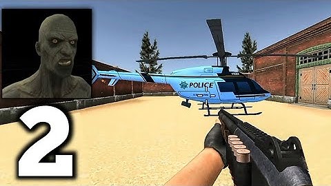 Zombie Evil Kill Original: Walkthrough Part 2 Final Gamelpay (Android)