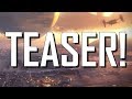 Destiny Teaser! [Formation of a Fireteam]