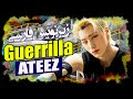 موزیک ویدیو گوریلا از ایتیز با زیرنویس فارسی ATEEZ Guerrilla Persian Subtitle 