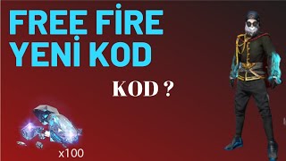 YENİ KOD GELDİ 🎁  4 KOD 😱 FREE FİRE REDEEM CODE  2022- FREE FİRE