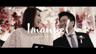 Imanuel - JPCC Worship Billy Simpson & Sally Ft. Union Orchestra Cover