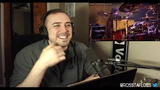 NIGHTWISH - Romanticide [Live] (REACTION/REVIEW)