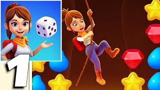 Treasure Party: Puzzle Fun! - Gameplay Levels 1-6 (Android, iOS) screenshot 3
