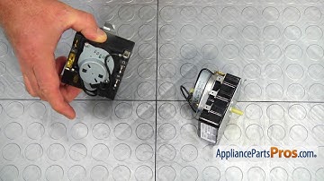 How To: GE Timer WE4M533