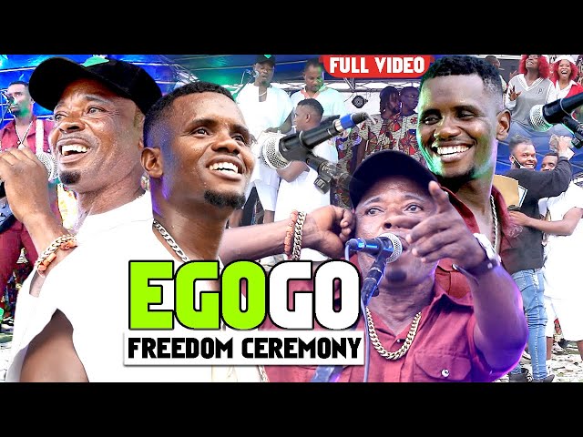 EGOGO NOR LA [FREEDOM CEREMONY] FT DR AGBAKPAN OLITA u0026 ELVIS ABISINA | LATEST BENIN MUSIC FULL VIDEO class=