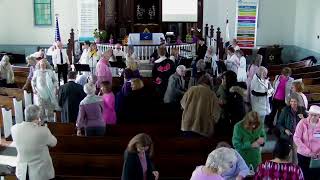 Unity on the River: Easter 2024