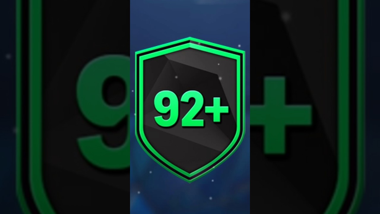 INSANE 92+ TOTS OR SHAPESHIFTER Player Pick! 🔥 