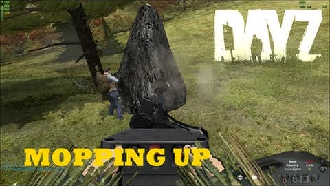 DayZ Overpoch - (Series 4) Part 4 - Mopping Up