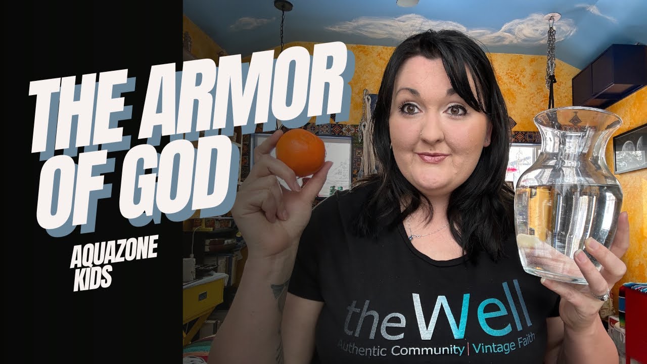 The Armor of God | Stand Firm Against the Devils Schemes - YouTube
