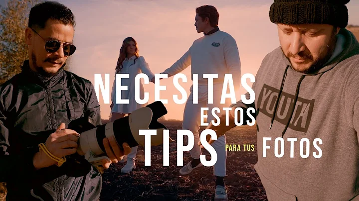 TIPS y CONSEJOS para tus FOTOS!